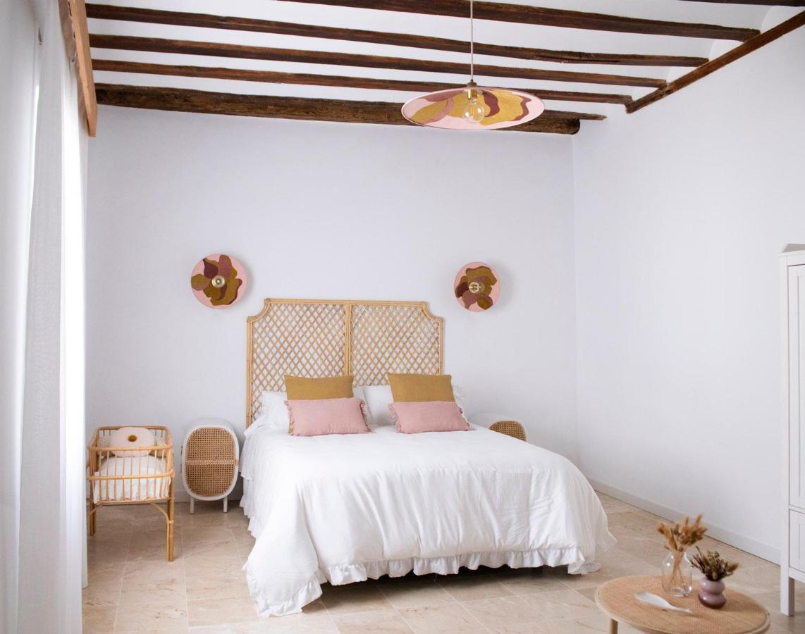 El Balsamo-Singular'S Hotels - Hotel Boutique 5 Estrellas Belmonte  Eksteriør billede