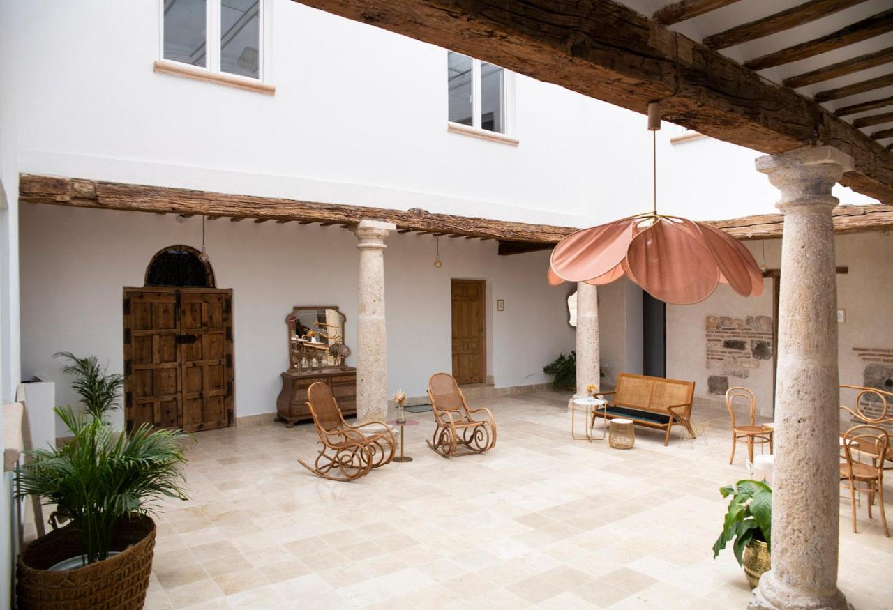 El Balsamo-Singular'S Hotels - Hotel Boutique 5 Estrellas Belmonte  Eksteriør billede