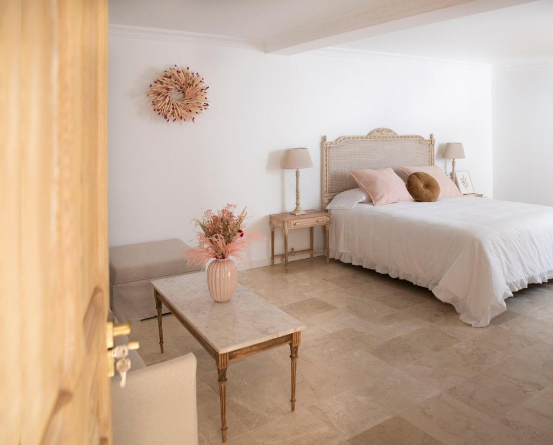 El Balsamo-Singular'S Hotels - Hotel Boutique 5 Estrellas Belmonte  Eksteriør billede