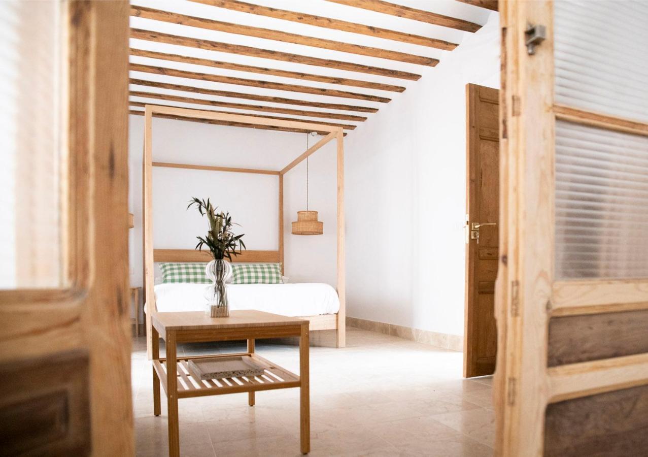 El Balsamo-Singular'S Hotels - Hotel Boutique 5 Estrellas Belmonte  Eksteriør billede